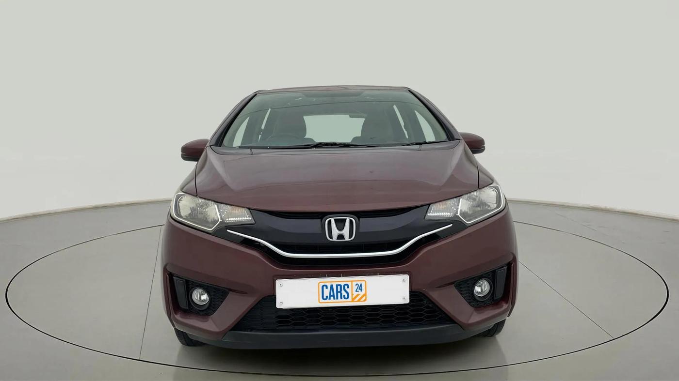 2017 Honda Jazz 1.2L I-VTEC V, Petrol, Manual, 31,328 km, Front