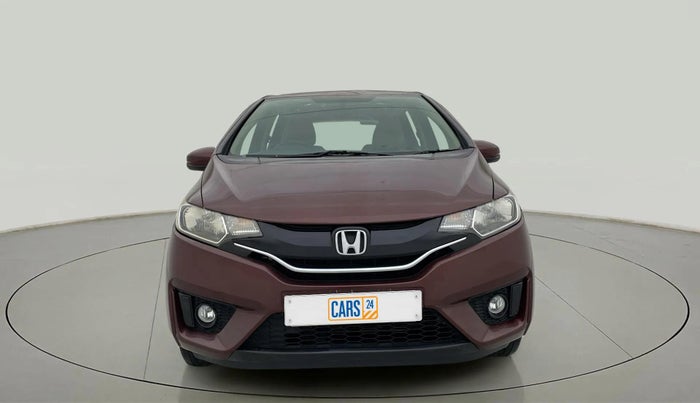 2017 Honda Jazz 1.2L I-VTEC V, Petrol, Manual, 31,328 km, Front