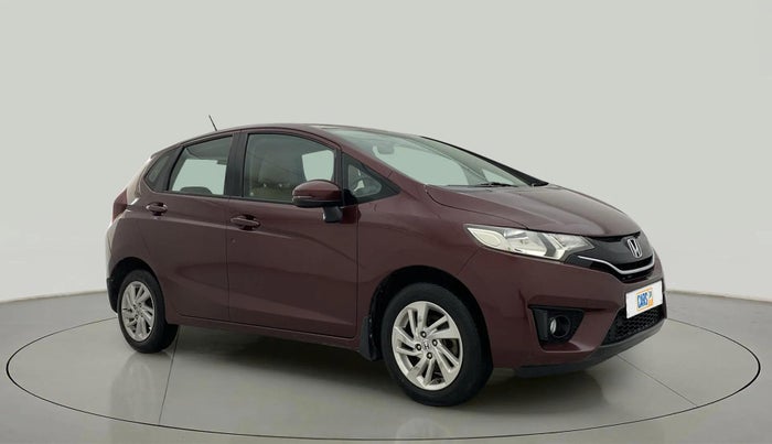 2017 Honda Jazz 1.2L I-VTEC V, Petrol, Manual, 31,328 km, Right Front Diagonal