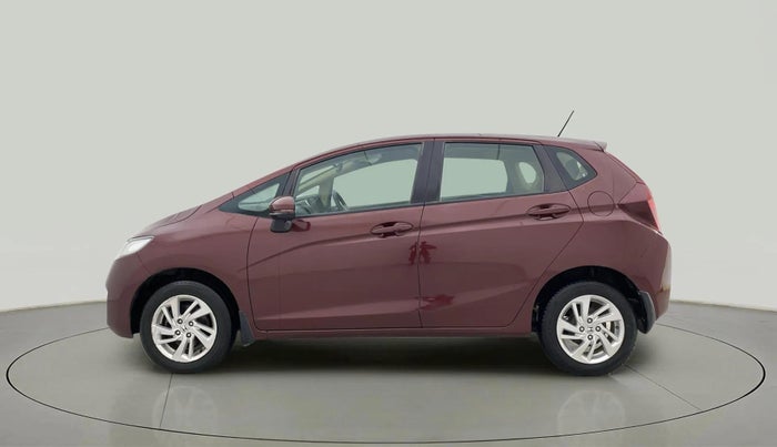 2017 Honda Jazz 1.2L I-VTEC V, Petrol, Manual, 31,328 km, Left Side