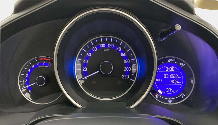 2017 Honda Jazz 1.2L I-VTEC V, Petrol, Manual, 31,328 km, Odometer Image