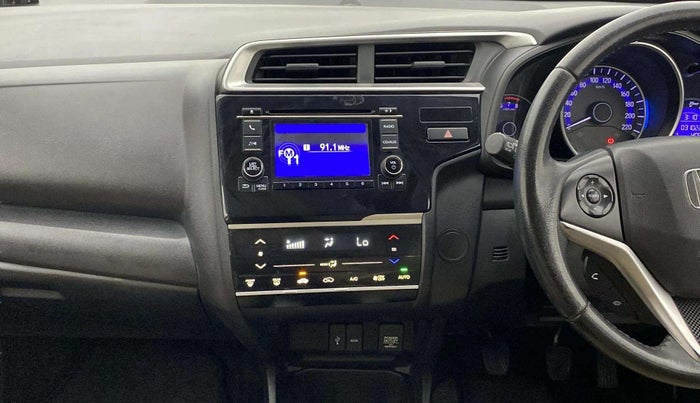 2017 Honda Jazz 1.2L I-VTEC V, Petrol, Manual, 31,328 km, Air Conditioner