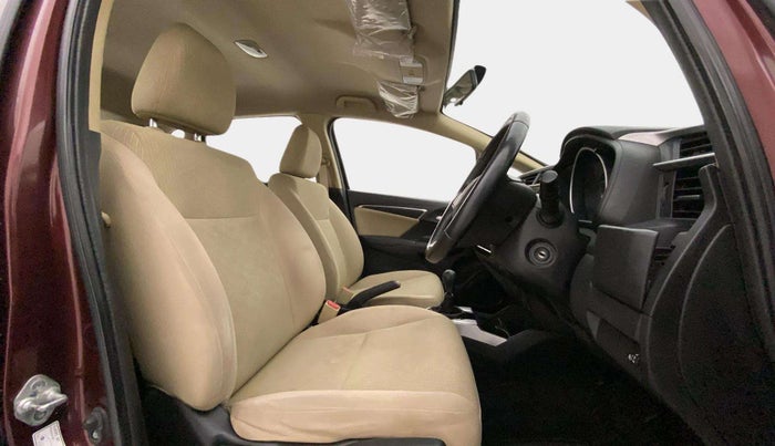 2017 Honda Jazz 1.2L I-VTEC V, Petrol, Manual, 31,328 km, Right Side Front Door Cabin