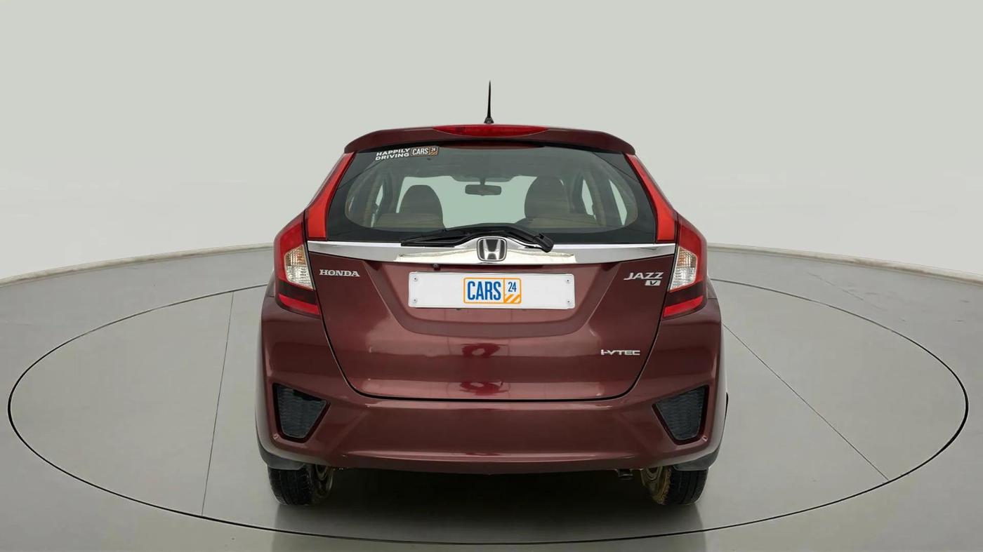 2017 Honda Jazz 1.2L I-VTEC V, Petrol, Manual, 31,328 km, Back/Rear