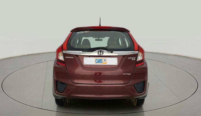 2017 Honda Jazz 1.2L I-VTEC V, Petrol, Manual, 31,328 km, Back/Rear