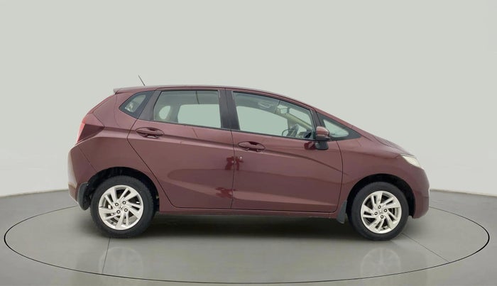 2017 Honda Jazz 1.2L I-VTEC V, Petrol, Manual, 31,328 km, Right Side View
