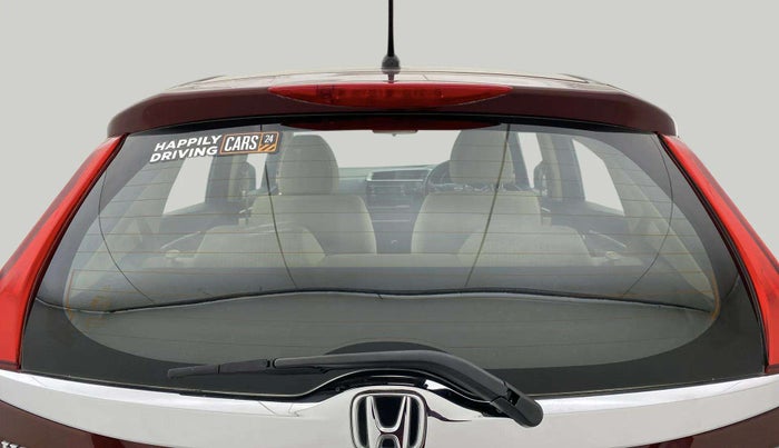 2017 Honda Jazz 1.2L I-VTEC V, Petrol, Manual, 31,328 km, Rear Windshield