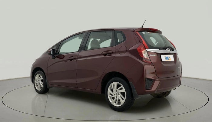 2017 Honda Jazz 1.2L I-VTEC V, Petrol, Manual, 31,328 km, Left Back Diagonal