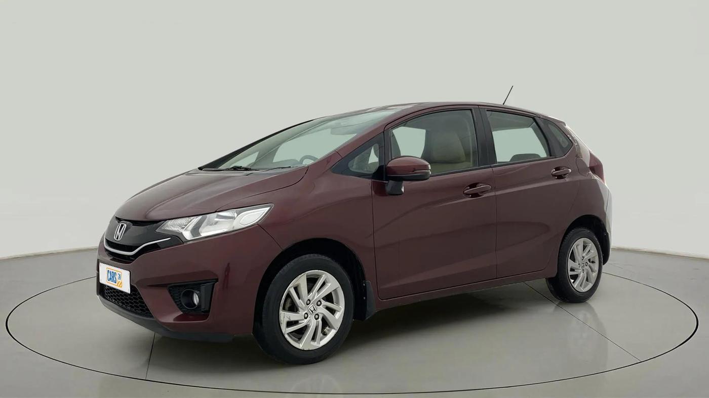 2017 Honda Jazz 1.2L I-VTEC V, Petrol, Manual, 31,328 km, Left Front Diagonal