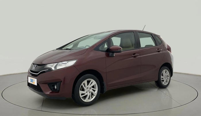 2017 Honda Jazz 1.2L I-VTEC V, Petrol, Manual, 31,328 km, Left Front Diagonal