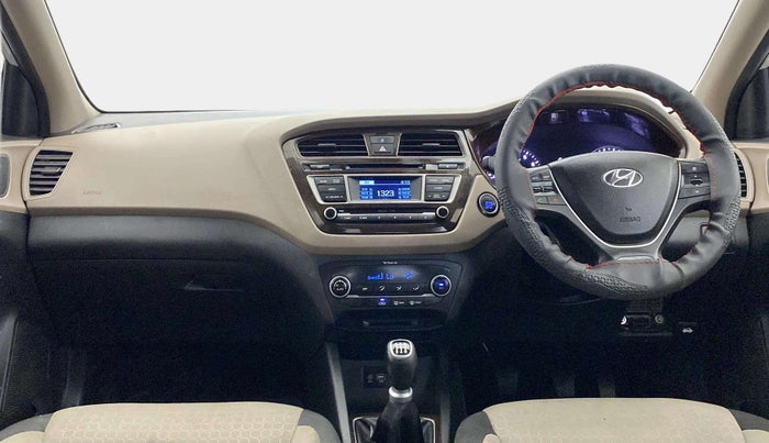 2015 Hyundai Elite i20 ASTA 1.2, Petrol, Manual, 72,428 km, Dashboard