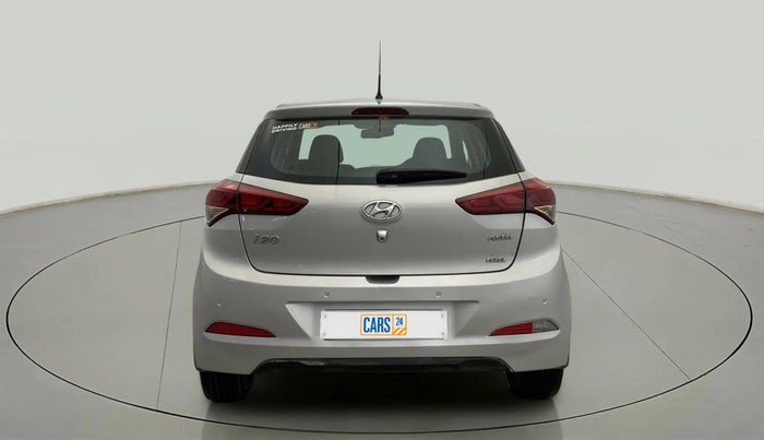 2015 Hyundai Elite i20 ASTA 1.2, Petrol, Manual, 72,428 km, Back/Rear