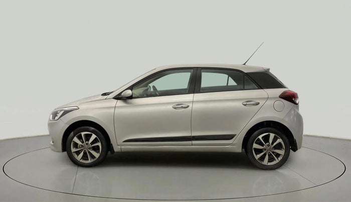 2015 Hyundai Elite i20 ASTA 1.2, Petrol, Manual, 72,428 km, Left Side