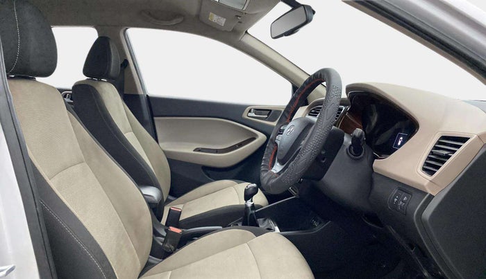2015 Hyundai Elite i20 ASTA 1.2, Petrol, Manual, 72,428 km, Right Side Front Door Cabin