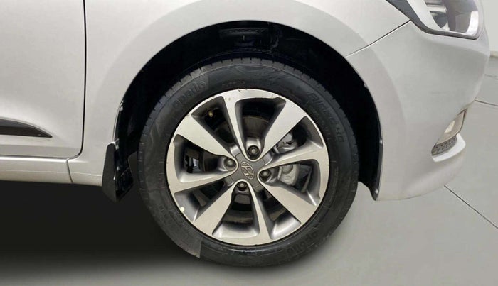 2015 Hyundai Elite i20 ASTA 1.2, Petrol, Manual, 72,428 km, Right Front Wheel