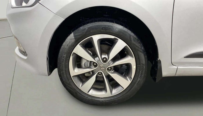 2015 Hyundai Elite i20 ASTA 1.2, Petrol, Manual, 72,428 km, Left Front Wheel