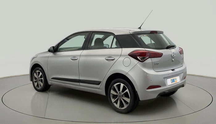 2015 Hyundai Elite i20 ASTA 1.2, Petrol, Manual, 72,428 km, Left Back Diagonal