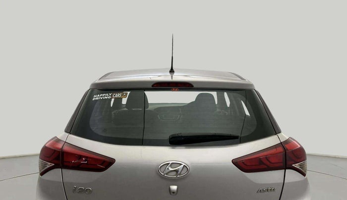 2015 Hyundai Elite i20 ASTA 1.2, Petrol, Manual, 72,428 km, Rear Windshield