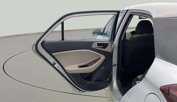 2015 Hyundai Elite i20 ASTA 1.2, Petrol, Manual, 72,428 km, LHS Rear Door