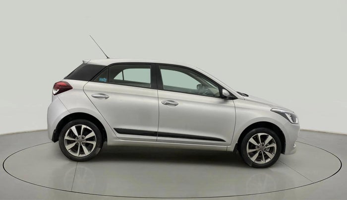 2015 Hyundai Elite i20 ASTA 1.2, Petrol, Manual, 72,428 km, Right Side View