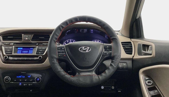 2015 Hyundai Elite i20 ASTA 1.2, Petrol, Manual, 72,428 km, Steering Wheel Close Up