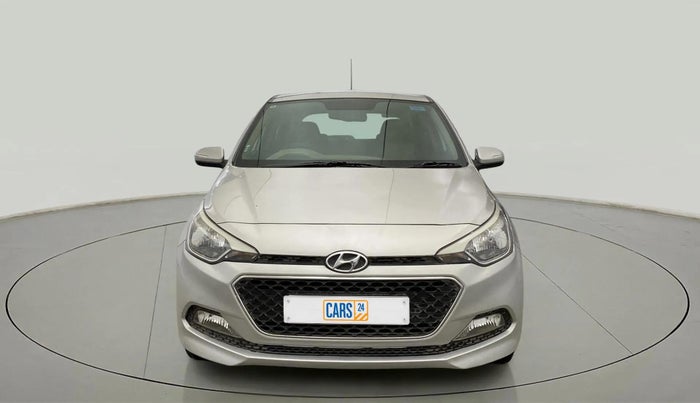 2015 Hyundai Elite i20 ASTA 1.2, Petrol, Manual, 72,428 km, Front