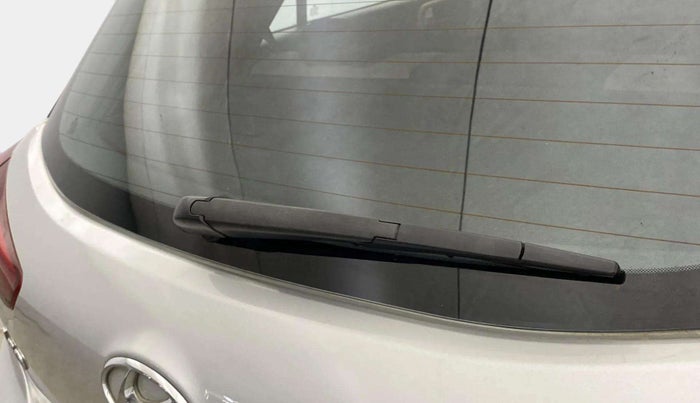 2015 Hyundai Elite i20 ASTA 1.2, Petrol, Manual, 72,428 km, Rear Wiper