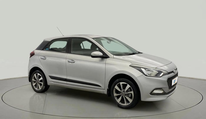 2015 Hyundai Elite i20 ASTA 1.2, Petrol, Manual, 72,428 km, Right Front Diagonal