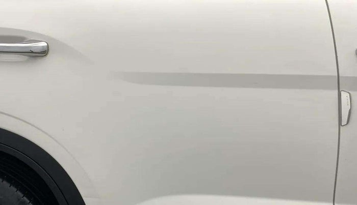 2021 Hyundai Creta E 1.5 PETROL, Petrol, Manual, 34,934 km, Right rear door - Minor scratches