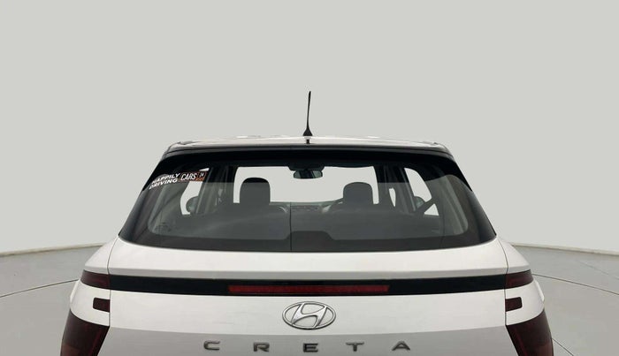 2021 Hyundai Creta E 1.5 PETROL, Petrol, Manual, 34,934 km, Rear Windshield