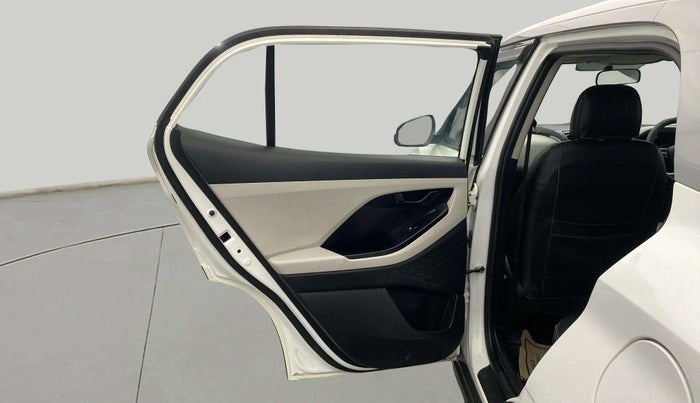 2021 Hyundai Creta E 1.5 PETROL, Petrol, Manual, 34,934 km, LHS Rear Door