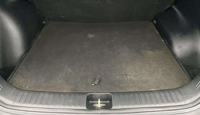 2021 Hyundai Creta E 1.5 PETROL, Petrol, Manual, 34,934 km, Boot Inside