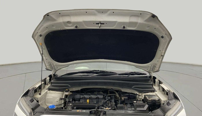 2021 Hyundai Creta E 1.5 PETROL, Petrol, Manual, 34,934 km, Open Bonet