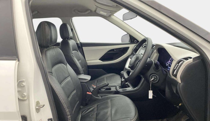 2021 Hyundai Creta E 1.5 PETROL, Petrol, Manual, 34,934 km, Right Side Front Door Cabin