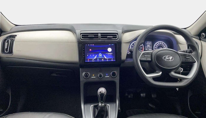 2021 Hyundai Creta E 1.5 PETROL, Petrol, Manual, 34,934 km, Dashboard