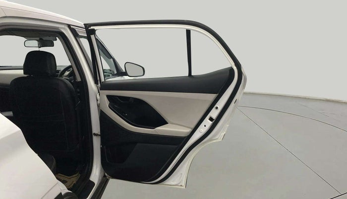 2021 Hyundai Creta E 1.5 PETROL, Petrol, Manual, 34,934 km, RHS Rear Door