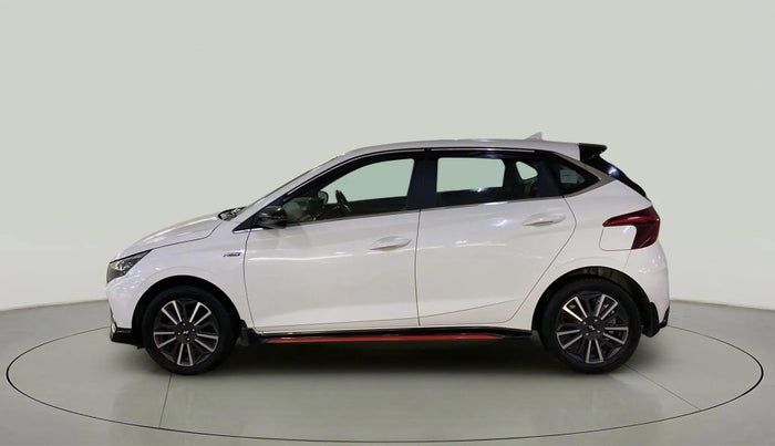 2021 Hyundai NEW I20 N LINE N8 1.0 TURBO GDI DCT, Petrol, Automatic, 51,794 km, Left Side