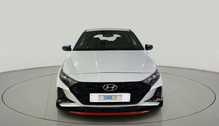 2021 Hyundai NEW I20 N LINE N8 1.0 TURBO GDI DCT, Petrol, Automatic, 51,794 km, Front