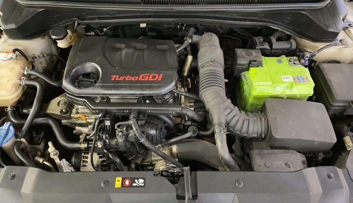 2021 Hyundai NEW I20 N LINE N8 1.0 TURBO GDI DCT, Petrol, Automatic, 51,794 km, Open Bonet