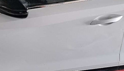 2021 Hyundai NEW I20 N LINE N8 1.0 TURBO GDI DCT, Petrol, Automatic, 51,794 km, Front passenger door - Slightly dented