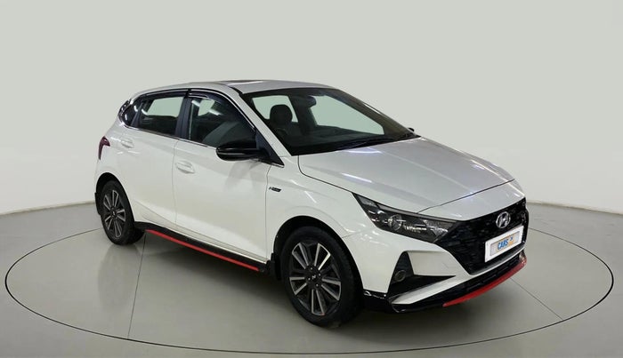2021 Hyundai NEW I20 N LINE N8 1.0 TURBO GDI DCT, Petrol, Automatic, 51,794 km, SRP