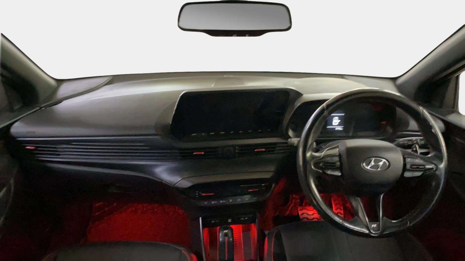 Interior