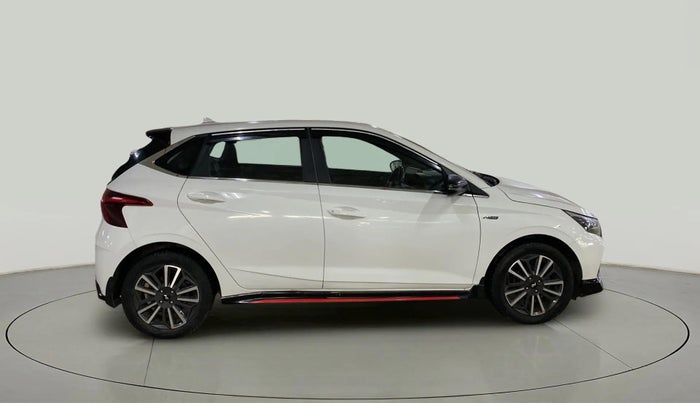 2021 Hyundai NEW I20 N LINE N8 1.0 TURBO GDI DCT, Petrol, Automatic, 51,794 km, Right Side View