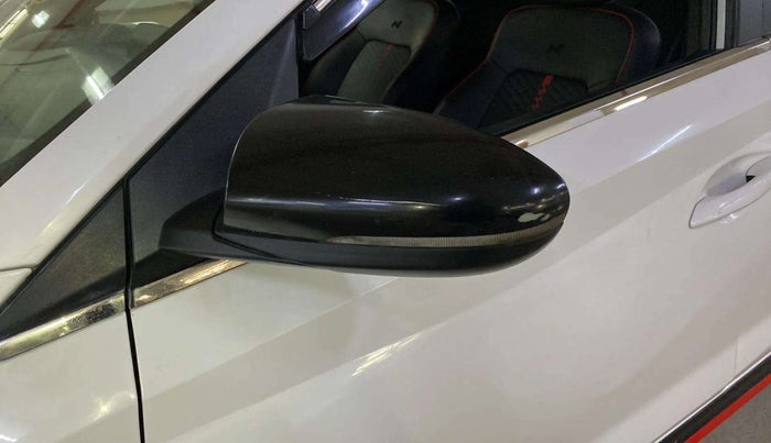 2021 Hyundai NEW I20 N LINE N8 1.0 TURBO GDI DCT, Petrol, Automatic, 51,794 km, Left rear-view mirror - Minor scratches