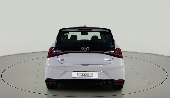 2021 Hyundai NEW I20 N LINE N8 1.0 TURBO GDI DCT, Petrol, Automatic, 51,794 km, Back/Rear