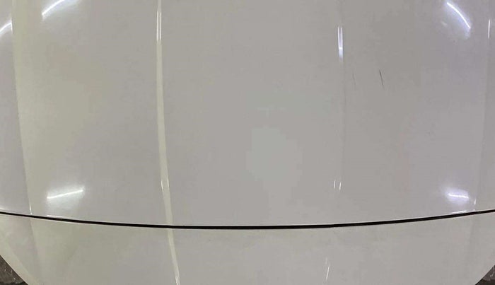 2021 Hyundai NEW I20 N LINE N8 1.0 TURBO GDI DCT, Petrol, Automatic, 51,794 km, Bonnet (hood) - Slightly dented