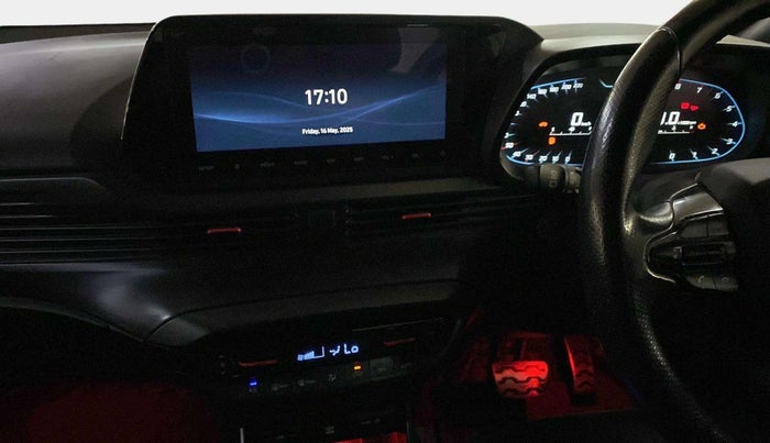 2021 Hyundai NEW I20 N LINE N8 1.0 TURBO GDI DCT, Petrol, Automatic, 51,794 km, Air Conditioner