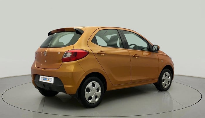 2016 Tata Tiago XT PETROL, Petrol, Manual, 58,707 km, Right Back Diagonal