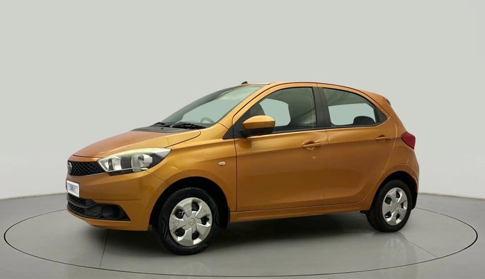 2016 Tata Tiago XT PETROL, Petrol, Manual, 58,707 km, Left Front Diagonal