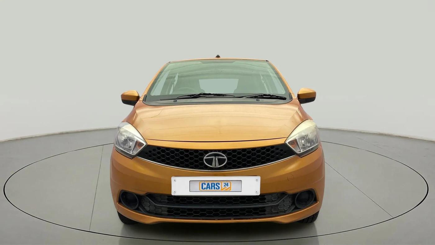 2016 Tata Tiago XT PETROL, Petrol, Manual, 58,707 km, Front